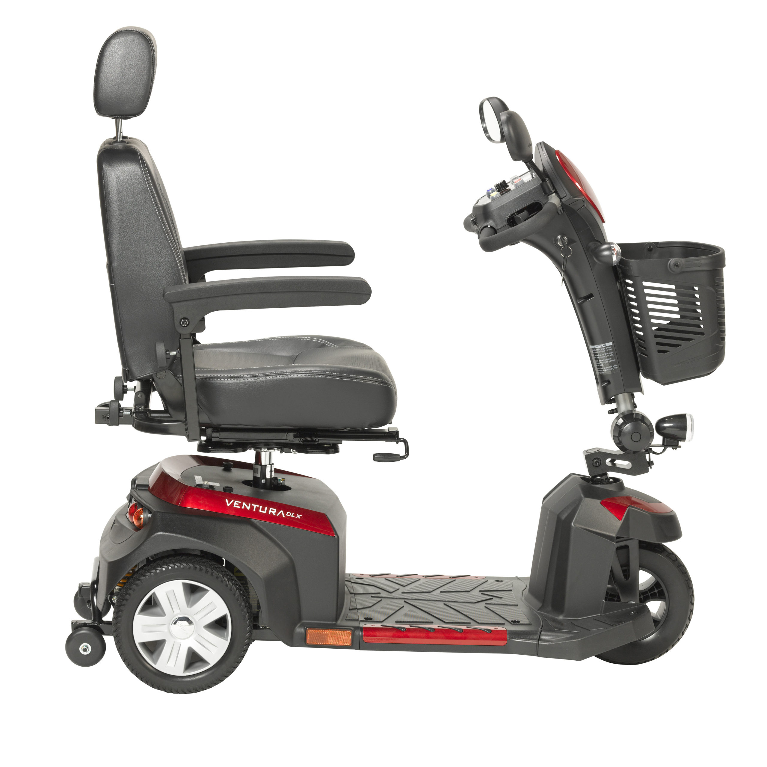 drive medical ventura power mobility scooter 3 wheel