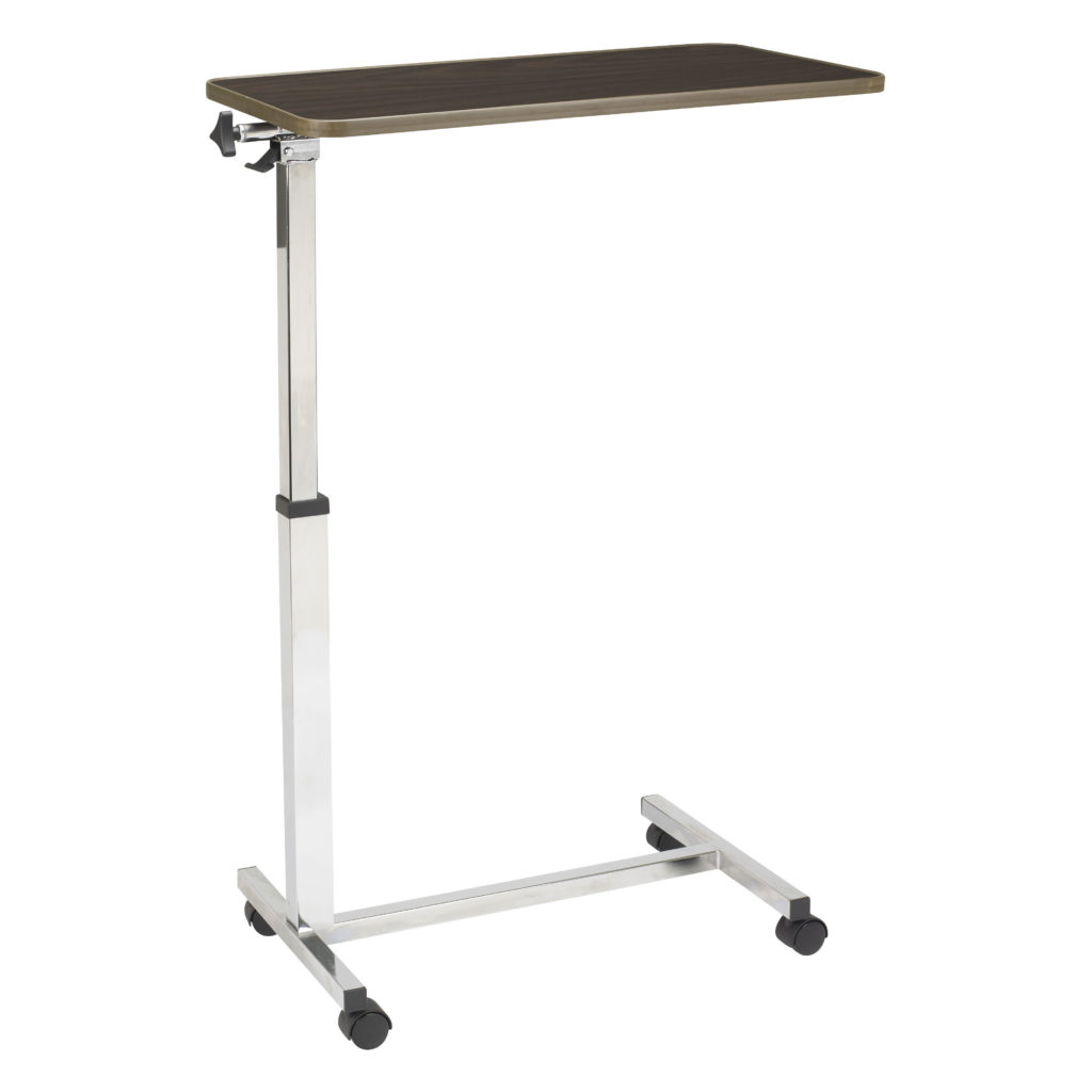 Drive Medical Tilt Top Overbed Table