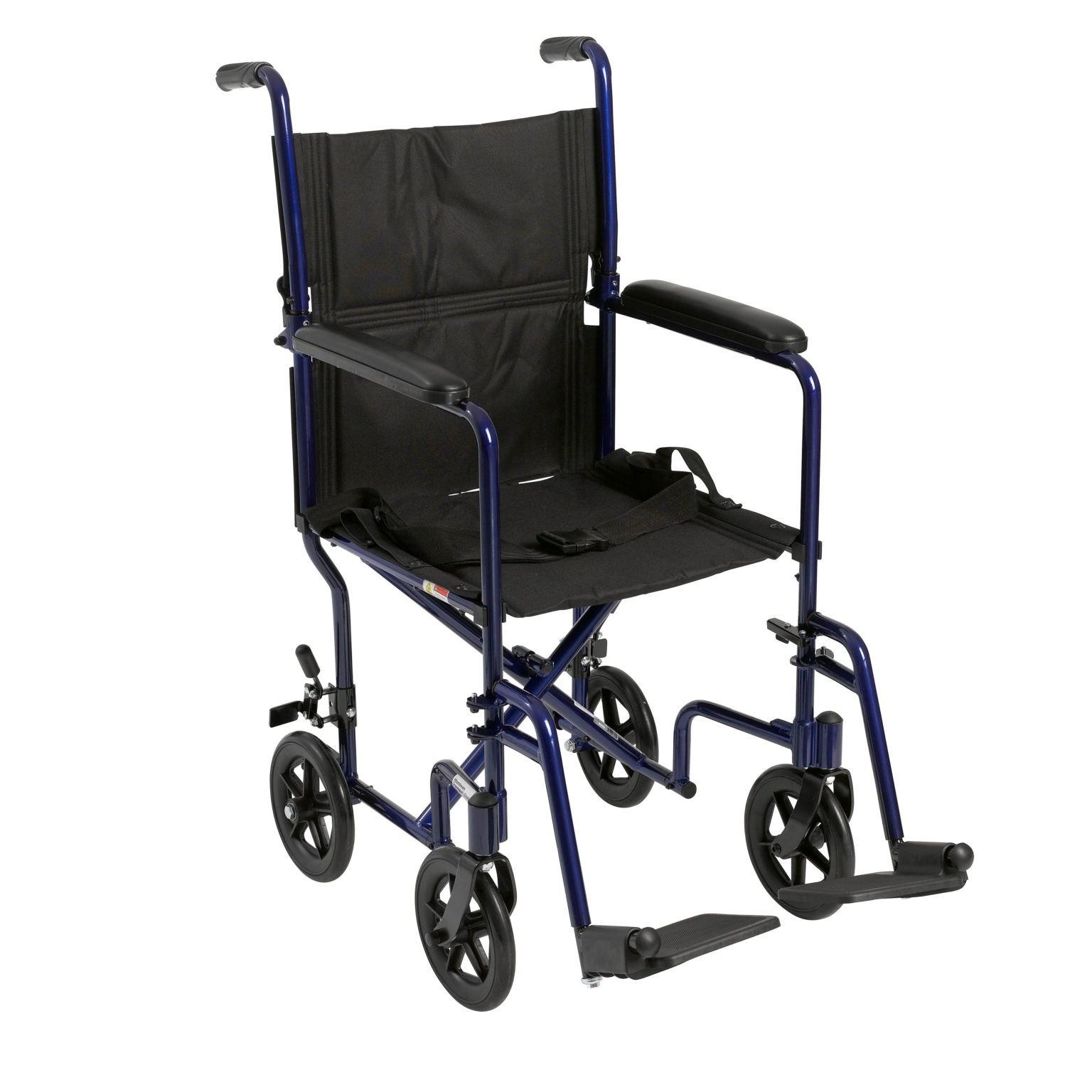 Drive Medical Lightweight Transport Wheelchair HomeCare Hospital Beds