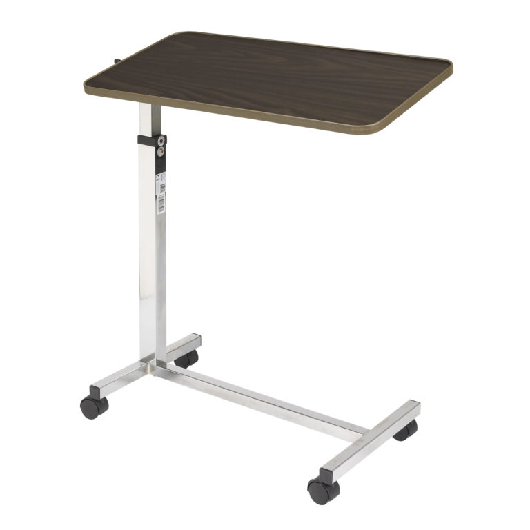 Drive Medical Tilt Top Overbed Table