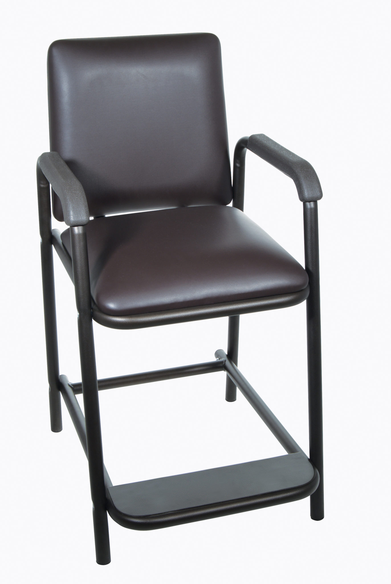 Drive Medical High Hip Chair with Padded Seat