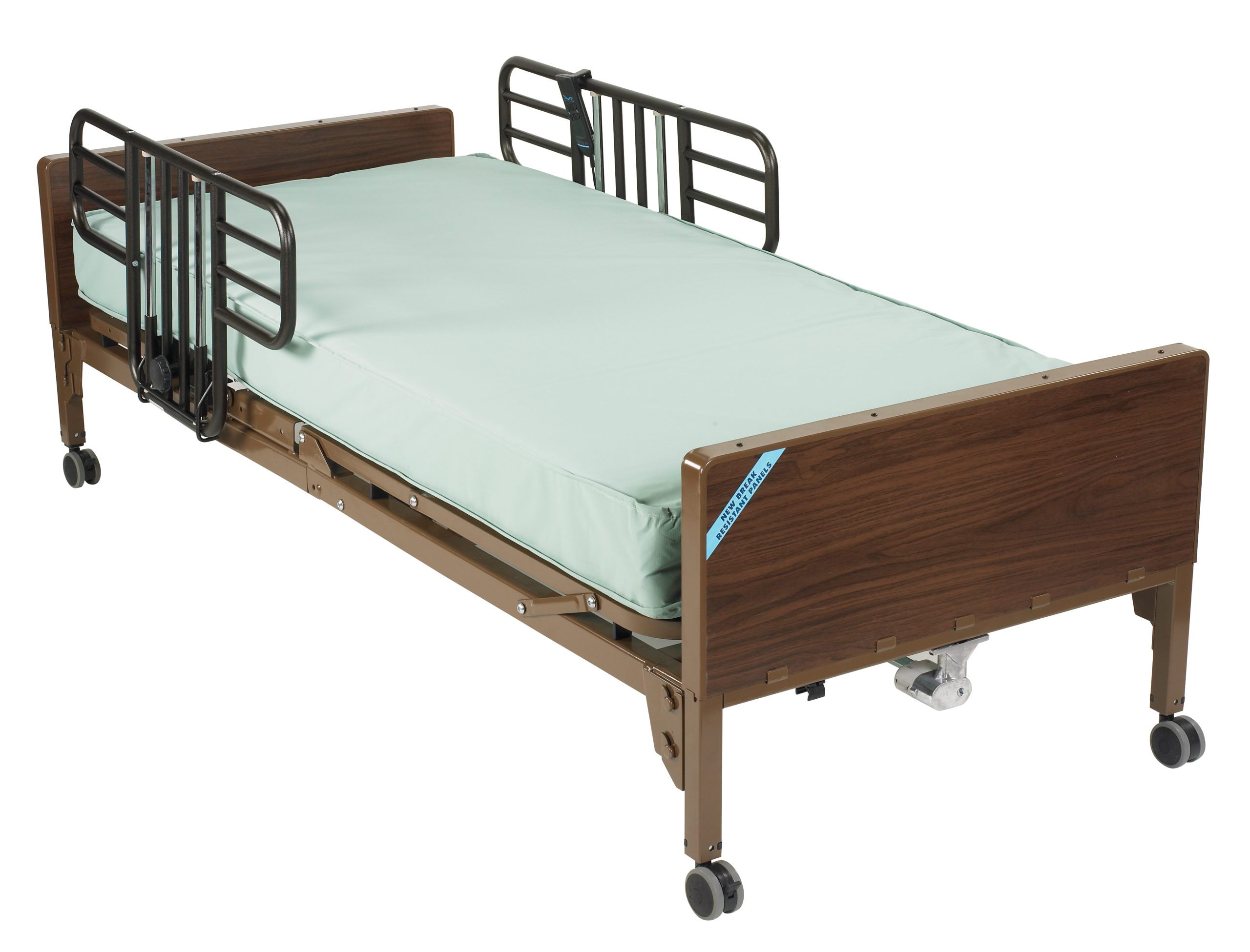 best mattress for geriatric hospital bed