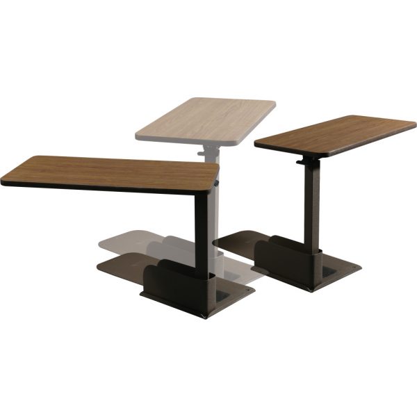 Drive Medical Seat Lift Chair Table - Image 3