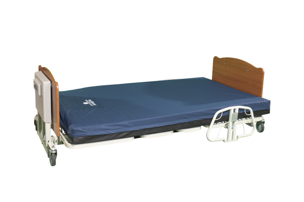 Med-Mizer Comfort Wide EX8000 Bariatric Hi-Lo Bed Set - Image 7