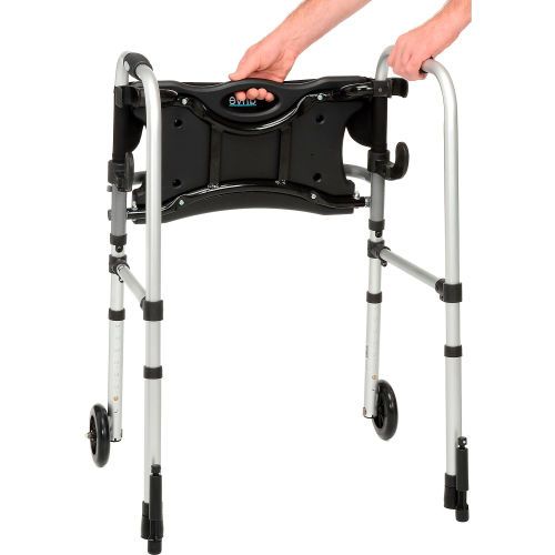 Drive Medical Adult Clever-Lite LS Walker