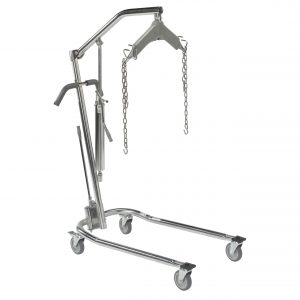 Drive Medical Hydraulic Deluxe Patient Lift