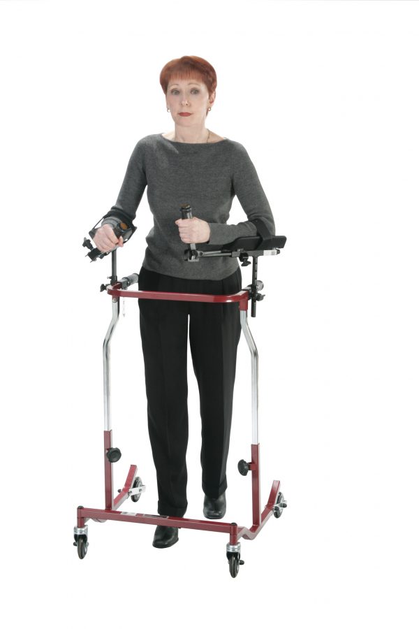 Drive Medical Forearm Platforms for all Wenzelite Safety Rollers and Gait Trainers - 1 Pair - Image 5