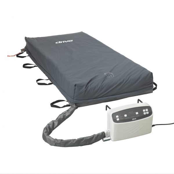 Med Aire Plus Alternating Pressure / Low Air Loss Mattress System