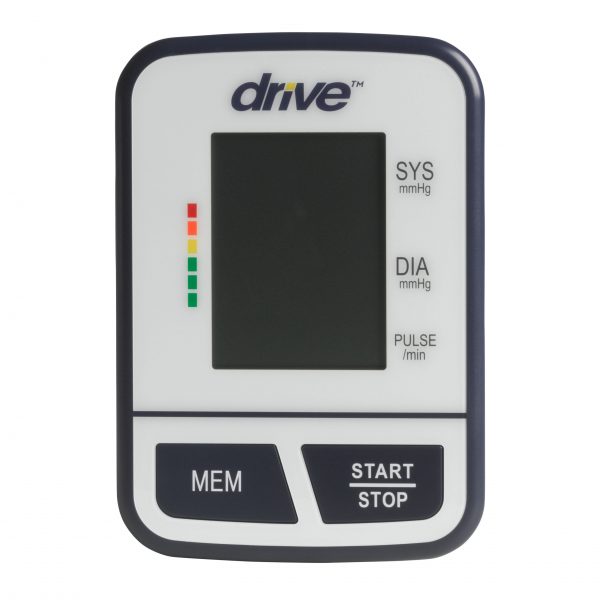 Drive Medical Economy Blood Pressure Monitor - Upper Arm - Image 2