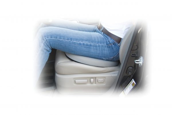 Drive Medical Padded Swivel Seat Cushion - Image 4