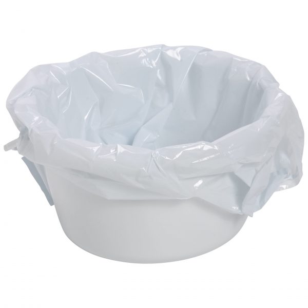 Drive Medical Commode Pail Liner - Pack of 6 - Image 2