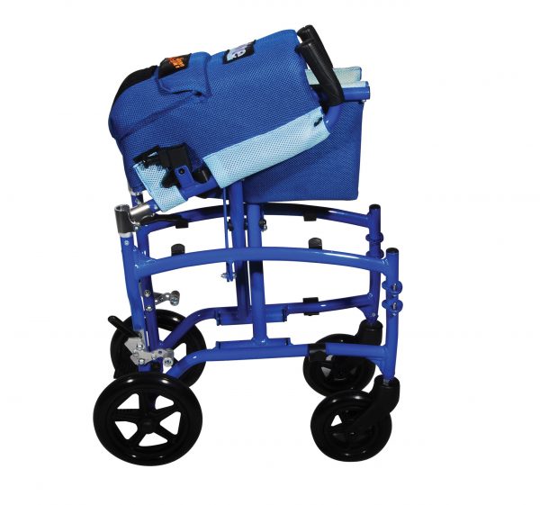 Drive Medical TranSport Aluminum Transport Chair - Image 2