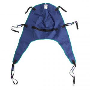 Drive Medical Divided leg sling with head support