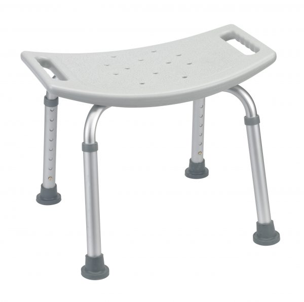 Drive Medical Deluxe Aluminum Shower Bench - Image 2