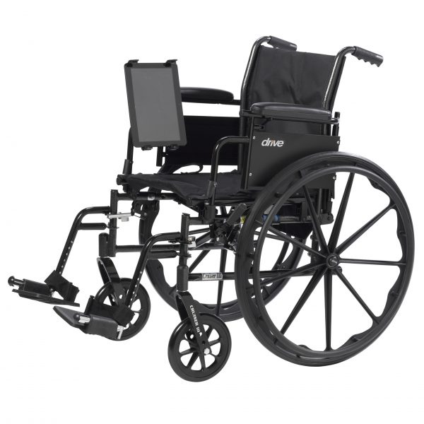Drive Medical Tablet Mount for Power Scooters and Wheelchairs - Image 4