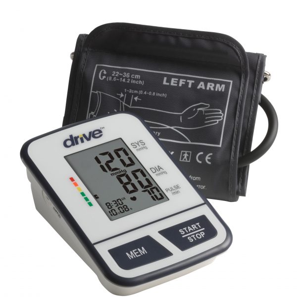 Drive Medical Economy Blood Pressure Monitor - Upper Arm