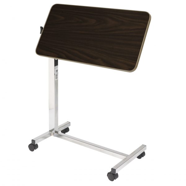 Drive Medical Tilt Top Overbed Table - Image 3