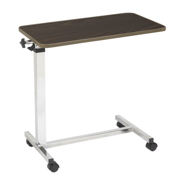 Drive Medical Tilt Top Overbed Table - Image 4