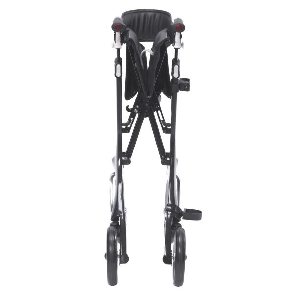 Drive Medical Nitro Elite CF Carbon Fiber Rollator Walker - Image 4