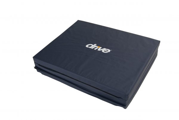 Drive Medical Tri-Fold Bedside Mat - Image 2