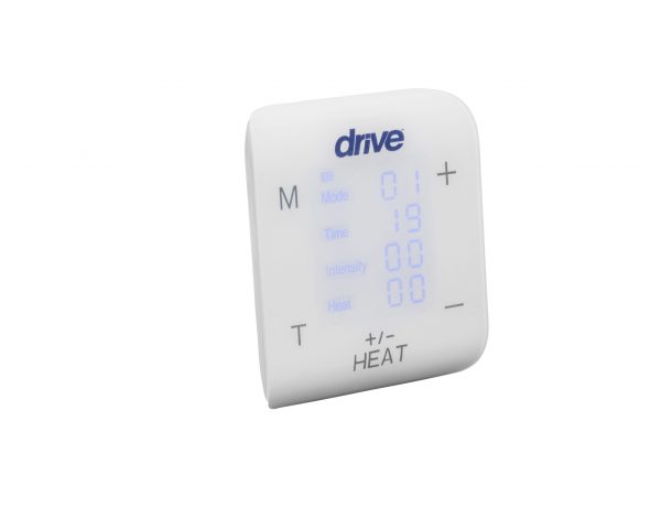 Drive Medical PainAway Pro Muscle Stimulator and TENS Unit with Heat Therapy - Image 6