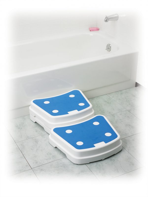 Drive Medical Portable Bath Step - Image 3