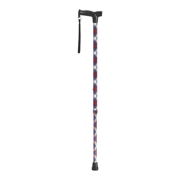 Drive Medical Comfort Grip T Handle Cane - Image 2