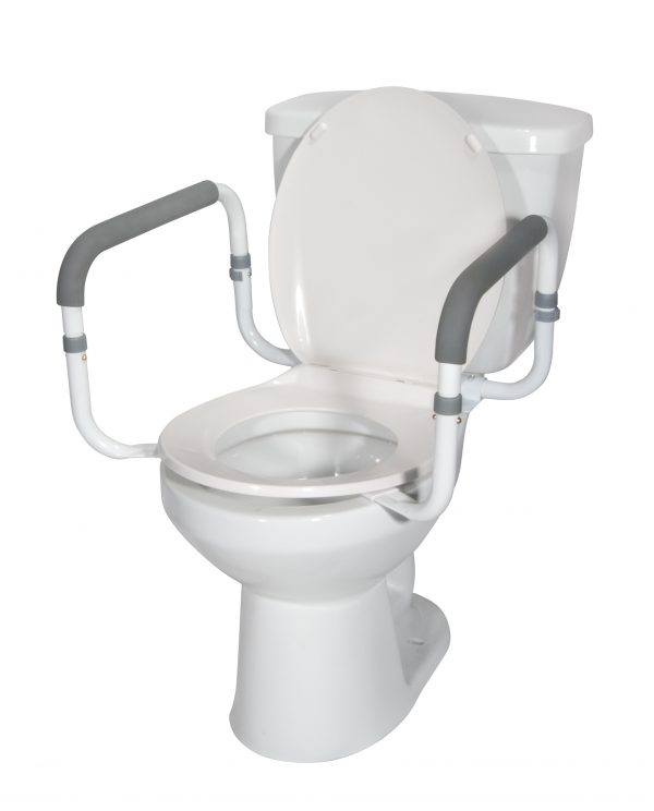 Drive Medical Toilet Safety Rail - Image 2