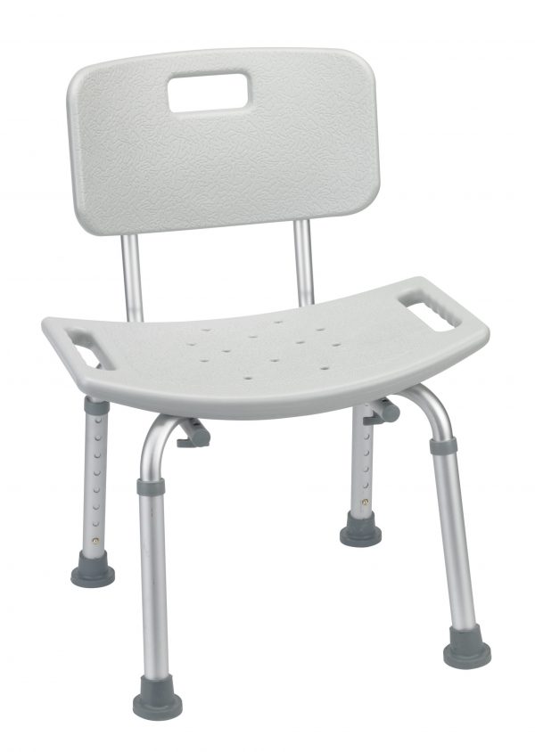 Drive Medical Deluxe Aluminum Shower Bench