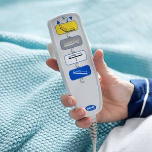 full electric hospital bed control remote