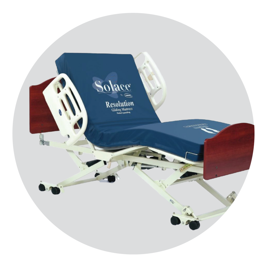 Hospital Beds for Home HomeCare Hospital Beds