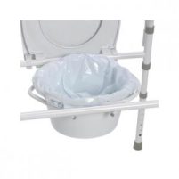 Commode Pail Liners - Drive Medical RTL12095