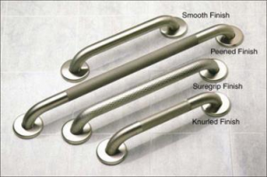 grab bar options