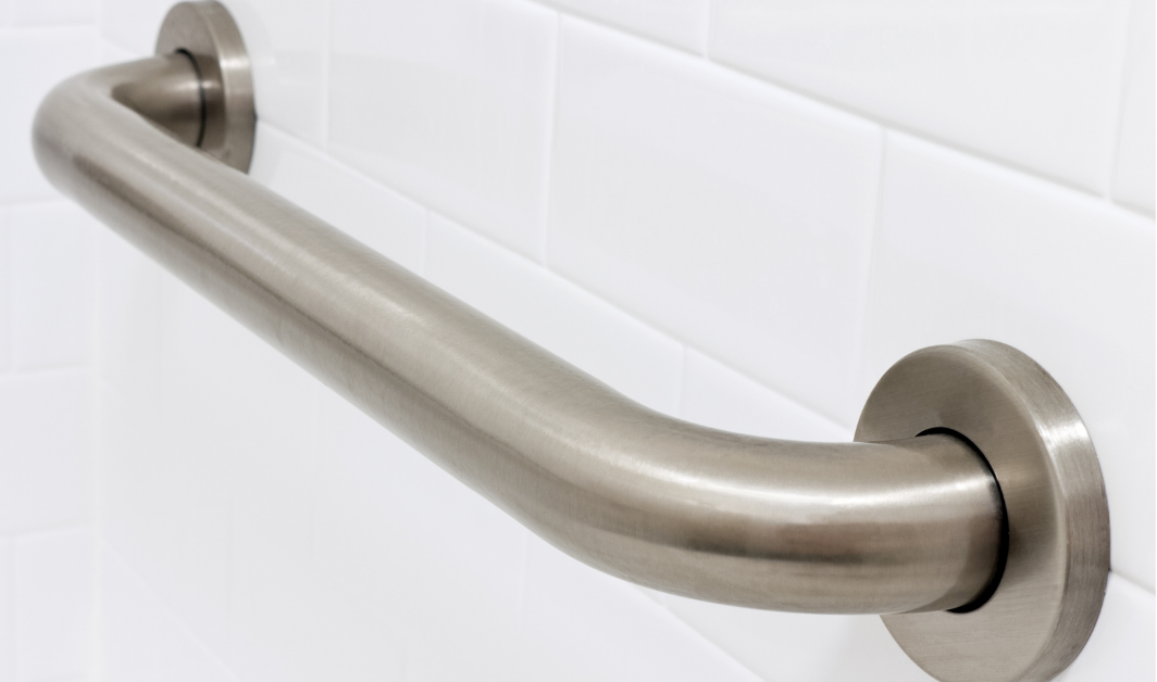 5 Things to Know About Mounted Safety Grab Bars