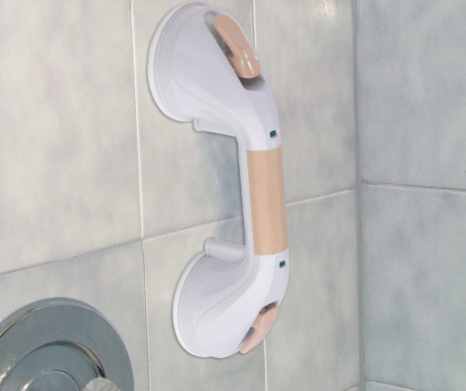 5 Things to Know About Suction Cup Grab Bars