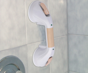 suction cup grab bar