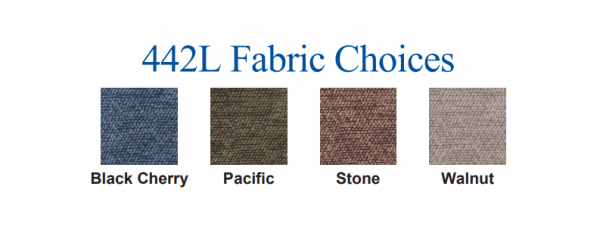 442L Fabric Color Options