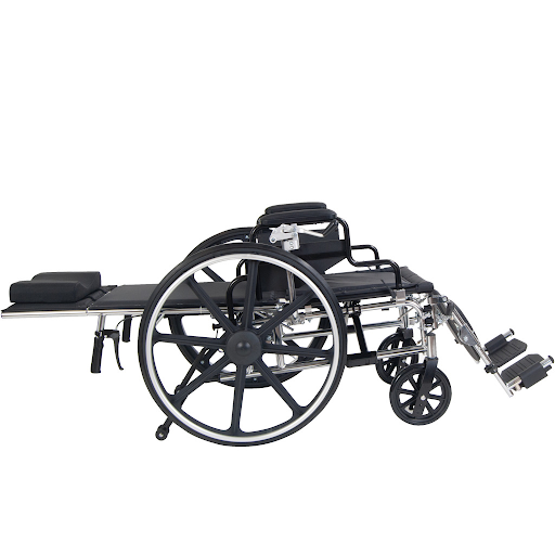 11 Types of Manual Wheelchairs Everything You Need to Know