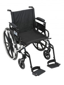 Drive Medical Viper Plus GT Wheelchair