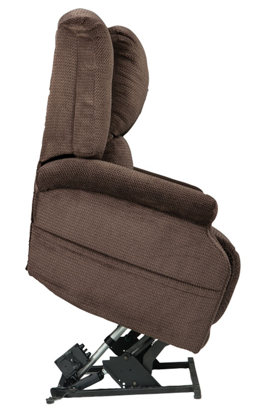 USM 325 Infinite-Position Lift Chair Side