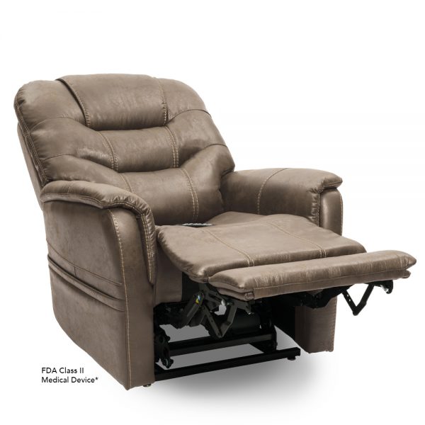 VivaLIFT! PLR-975 Elegance Lift Chair Reclined