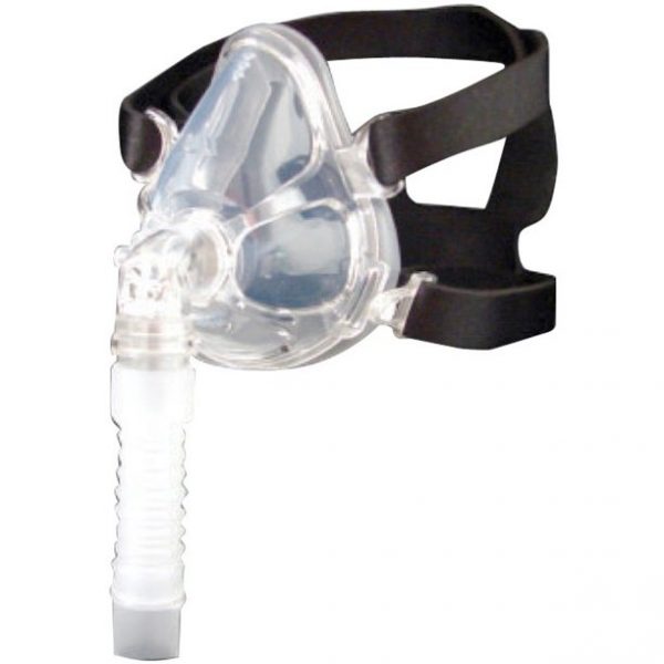 Drive Medical ComfortFit Deluxe Full Face CPAP Mask