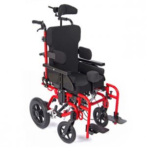 DRIVE MEDICAL KANGA PEDIATRIC FOLDING TILT-IN-SPACE WHEELCHAIRS-min