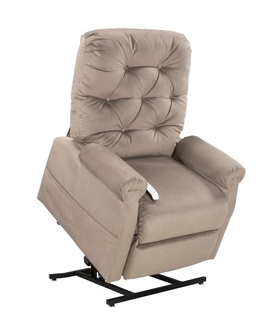 USM 325M 3-Position Lift Chair Camel