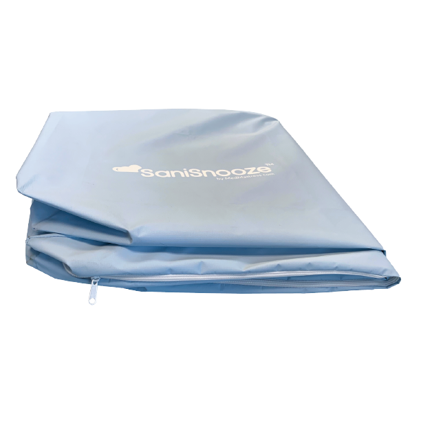 SaniSnooze Original Bedwetting & Incontinence Mattress Cover - Image 3