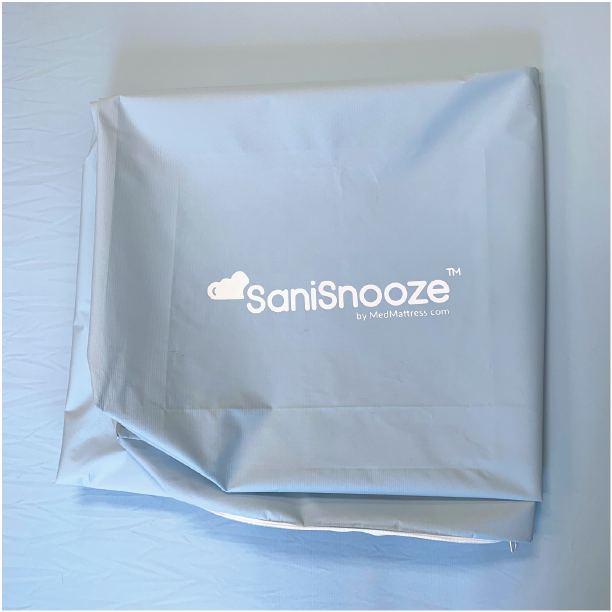 SaniSnooze Original Bedwetting & Incontinence Mattress Cover - Image 2