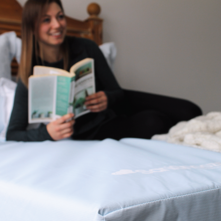 Moon Incontinence Mattress by SaniSnooze Bedwetting Mattresses
