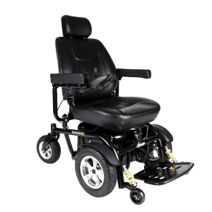 Drive Medical Trident HD Heavy Duty Power Wheelchair