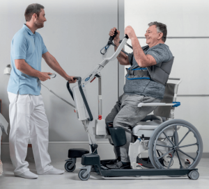 Invacare ISA XPlus Stand Assist Lift