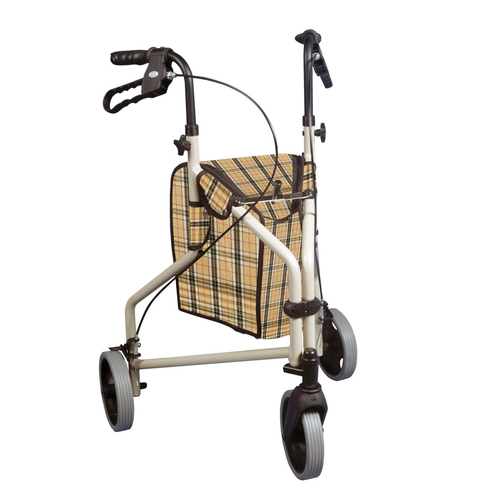 Winnie Lite Supreme/Go Lite 3 Wheel Rollator